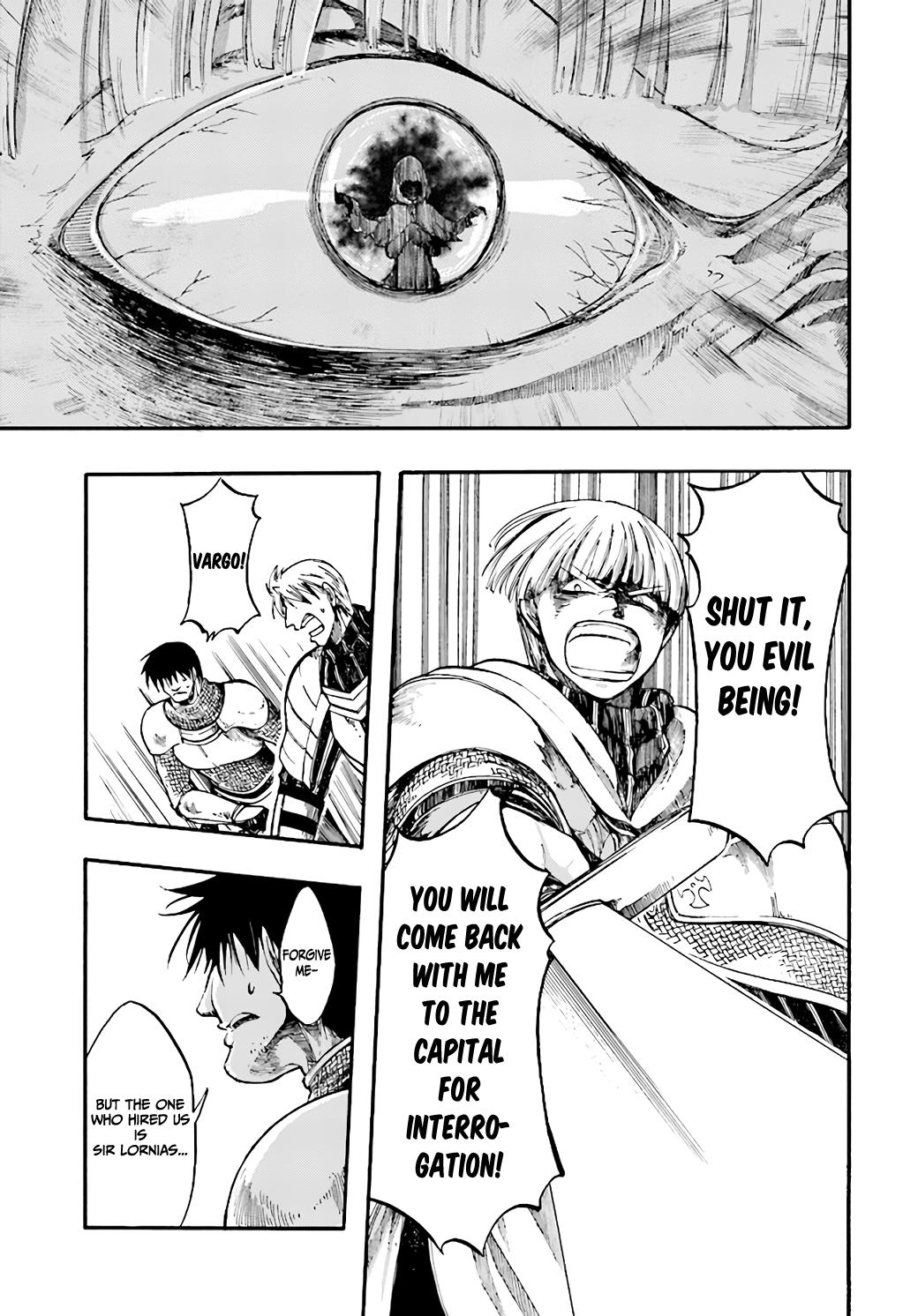 Isekai Mokushiroku Mynoghra: Hametsu no Bunmei de Hajimeru Sekai Seifuku Chap 7.2 - Next Chap 8.2