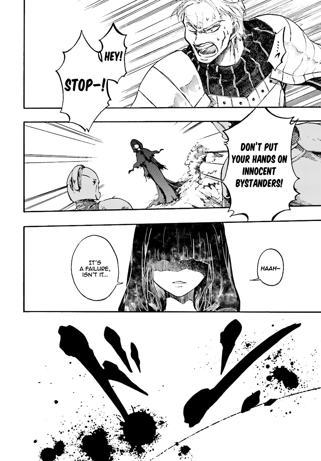 Isekai Mokushiroku Mynoghra: Hametsu no Bunmei de Hajimeru Sekai Seifuku Chap 7.2 - Next Chap 8.2