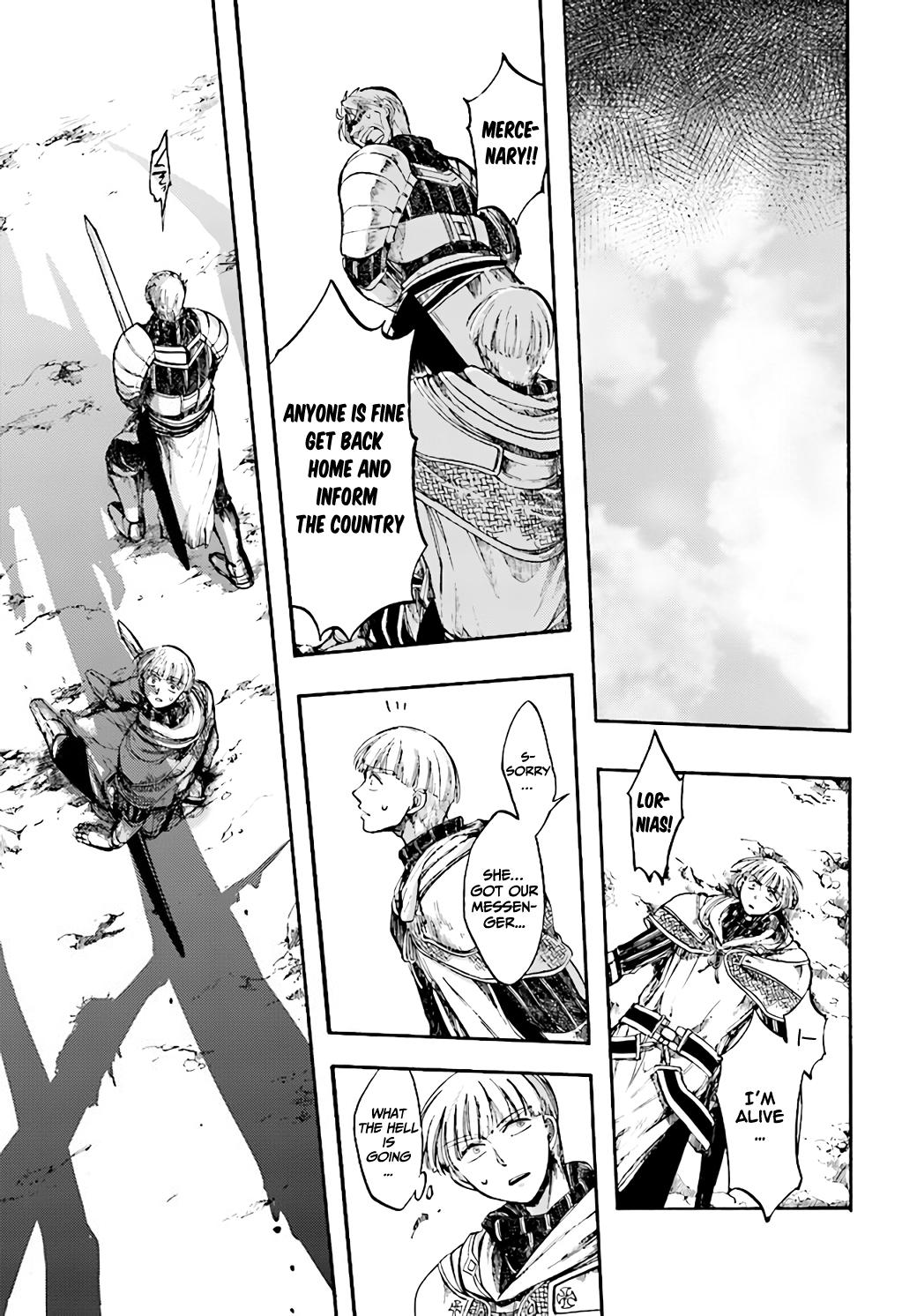 Isekai Mokushiroku Mynoghra: Hametsu no Bunmei de Hajimeru Sekai Seifuku Chap 7.2 - Next Chap 8.2