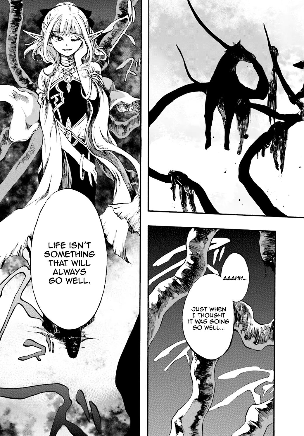 Isekai Mokushiroku Mynoghra: Hametsu no Bunmei de Hajimeru Sekai Seifuku Chap 7.2 - Next Chap 8.2