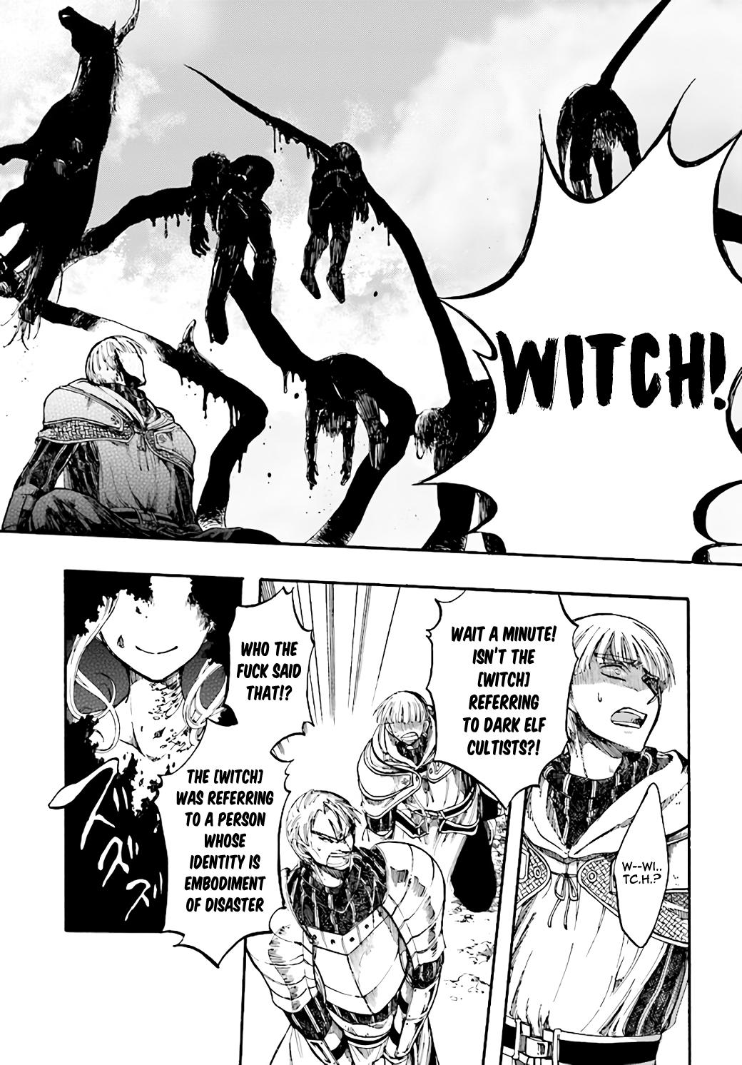 Isekai Mokushiroku Mynoghra: Hametsu no Bunmei de Hajimeru Sekai Seifuku Chap 7.2 - Next Chap 8.2