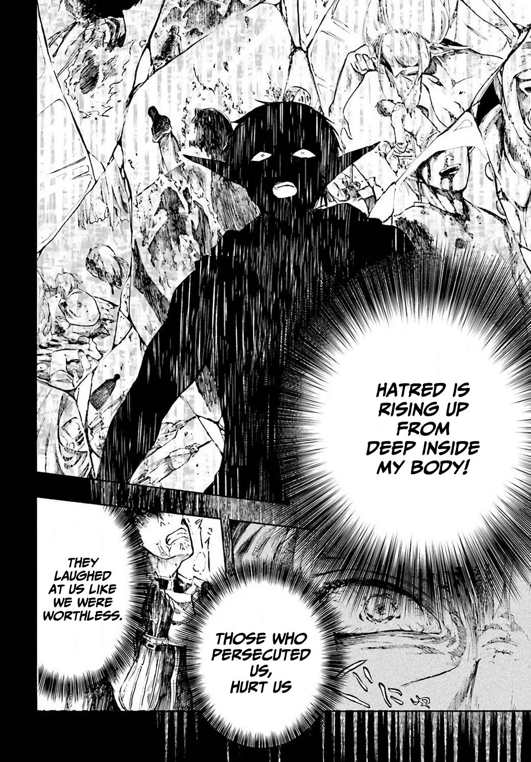 Isekai Mokushiroku Mynoghra: Hametsu no Bunmei de Hajimeru Sekai Seifuku Chap 4 - Next Chap 5