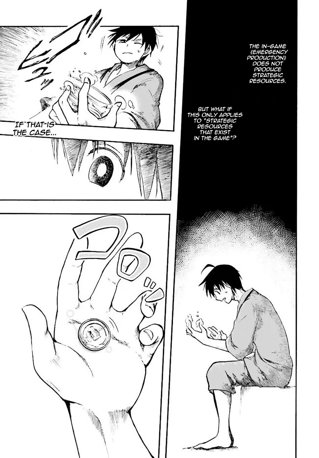 Isekai Mokushiroku Mynoghra: Hametsu no Bunmei de Hajimeru Sekai Seifuku Chap 4 - Next Chap 5