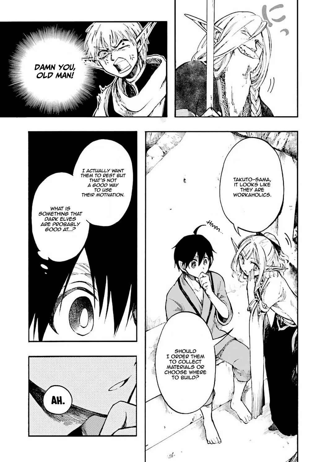 Isekai Mokushiroku Mynoghra: Hametsu no Bunmei de Hajimeru Sekai Seifuku Chap 4 - Next Chap 5