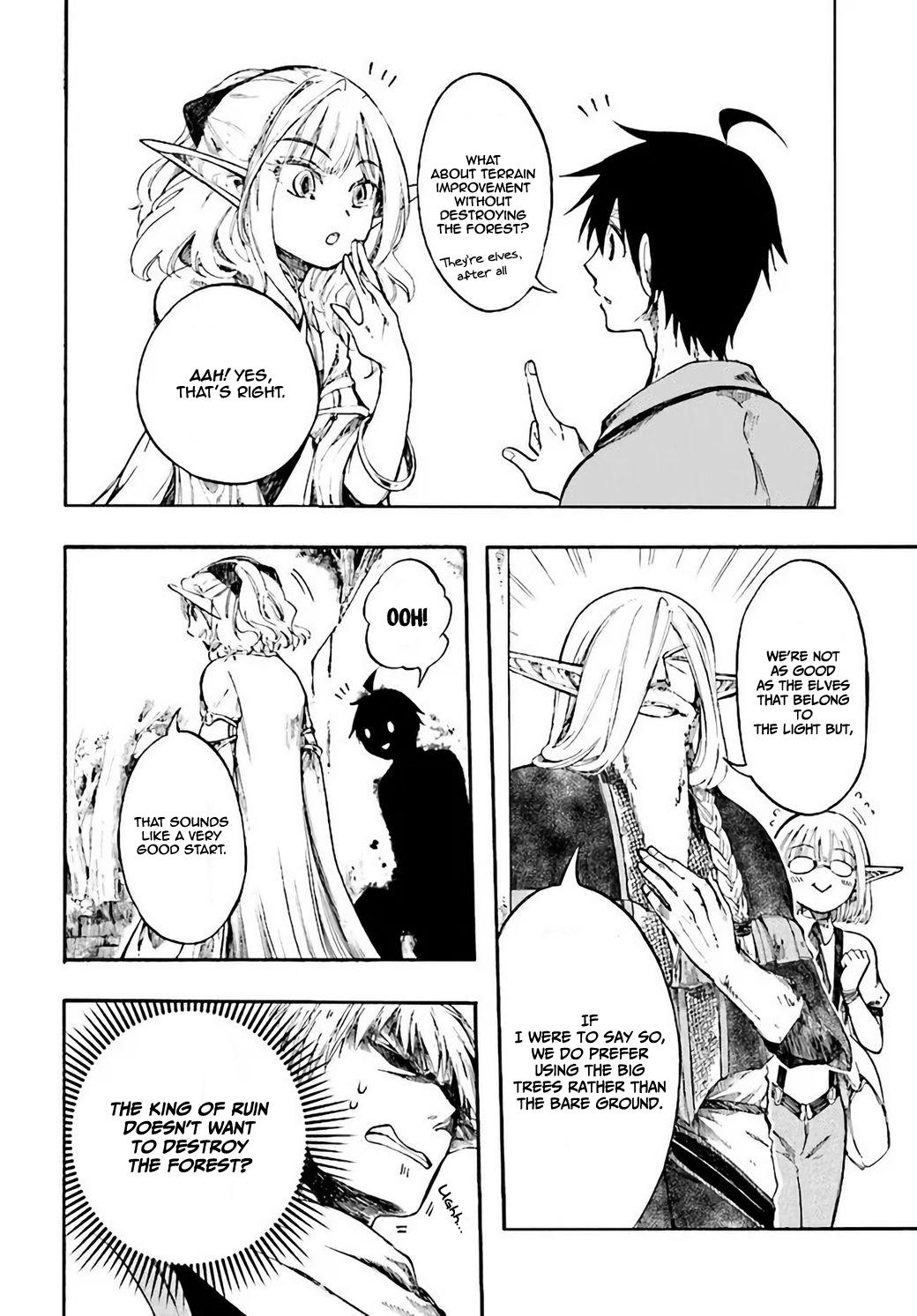 Isekai Mokushiroku Mynoghra: Hametsu no Bunmei de Hajimeru Sekai Seifuku Chap 4 - Next Chap 5