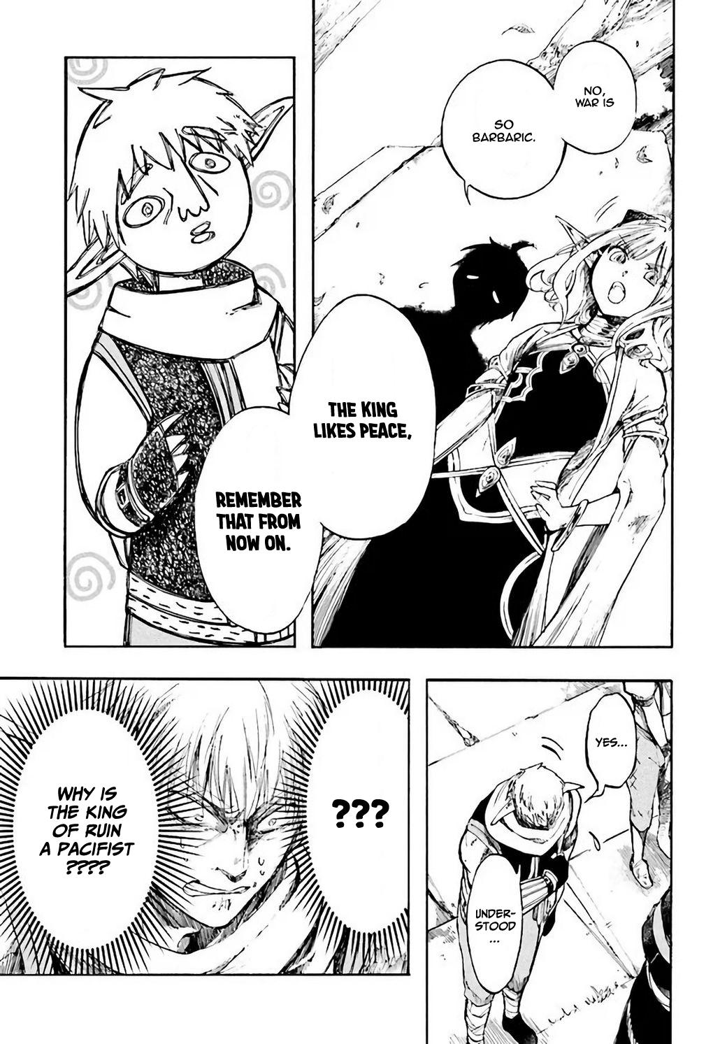 Isekai Mokushiroku Mynoghra: Hametsu no Bunmei de Hajimeru Sekai Seifuku Chap 4 - Next Chap 5