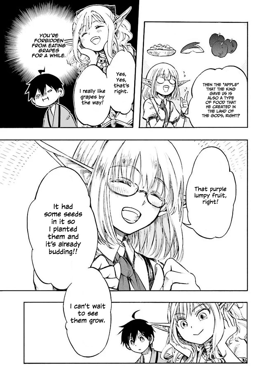 Isekai Mokushiroku Mynoghra: Hametsu no Bunmei de Hajimeru Sekai Seifuku Chap 4 - Next Chap 5