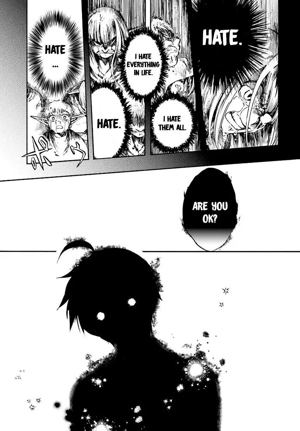 Isekai Mokushiroku Mynoghra: Hametsu no Bunmei de Hajimeru Sekai Seifuku Chap 4 - Next Chap 5