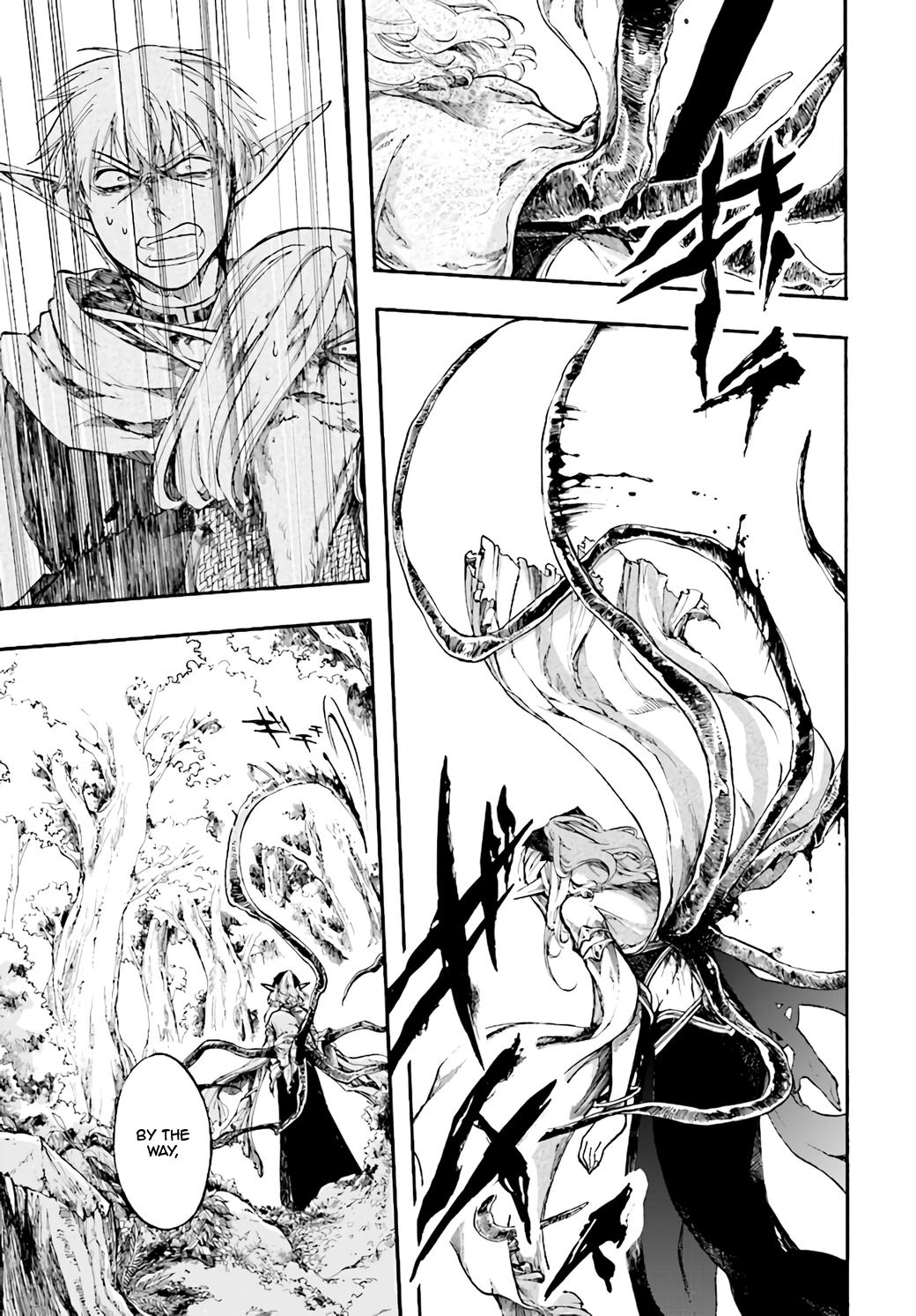 Isekai Mokushiroku Mynoghra: Hametsu no Bunmei de Hajimeru Sekai Seifuku Chap 5 - Next Chap 6