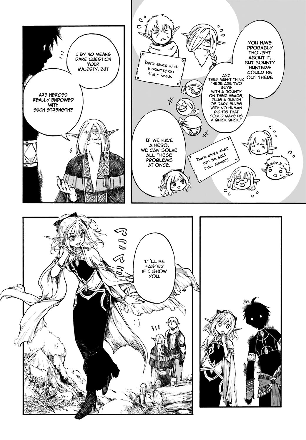 Isekai Mokushiroku Mynoghra: Hametsu no Bunmei de Hajimeru Sekai Seifuku Chap 5 - Next Chap 6