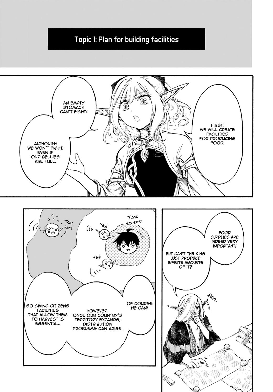 Isekai Mokushiroku Mynoghra: Hametsu no Bunmei de Hajimeru Sekai Seifuku Chap 5 - Next Chap 6