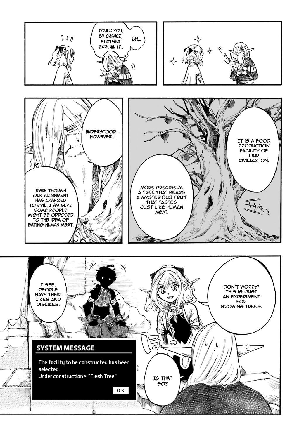 Isekai Mokushiroku Mynoghra: Hametsu no Bunmei de Hajimeru Sekai Seifuku Chap 5 - Next Chap 6