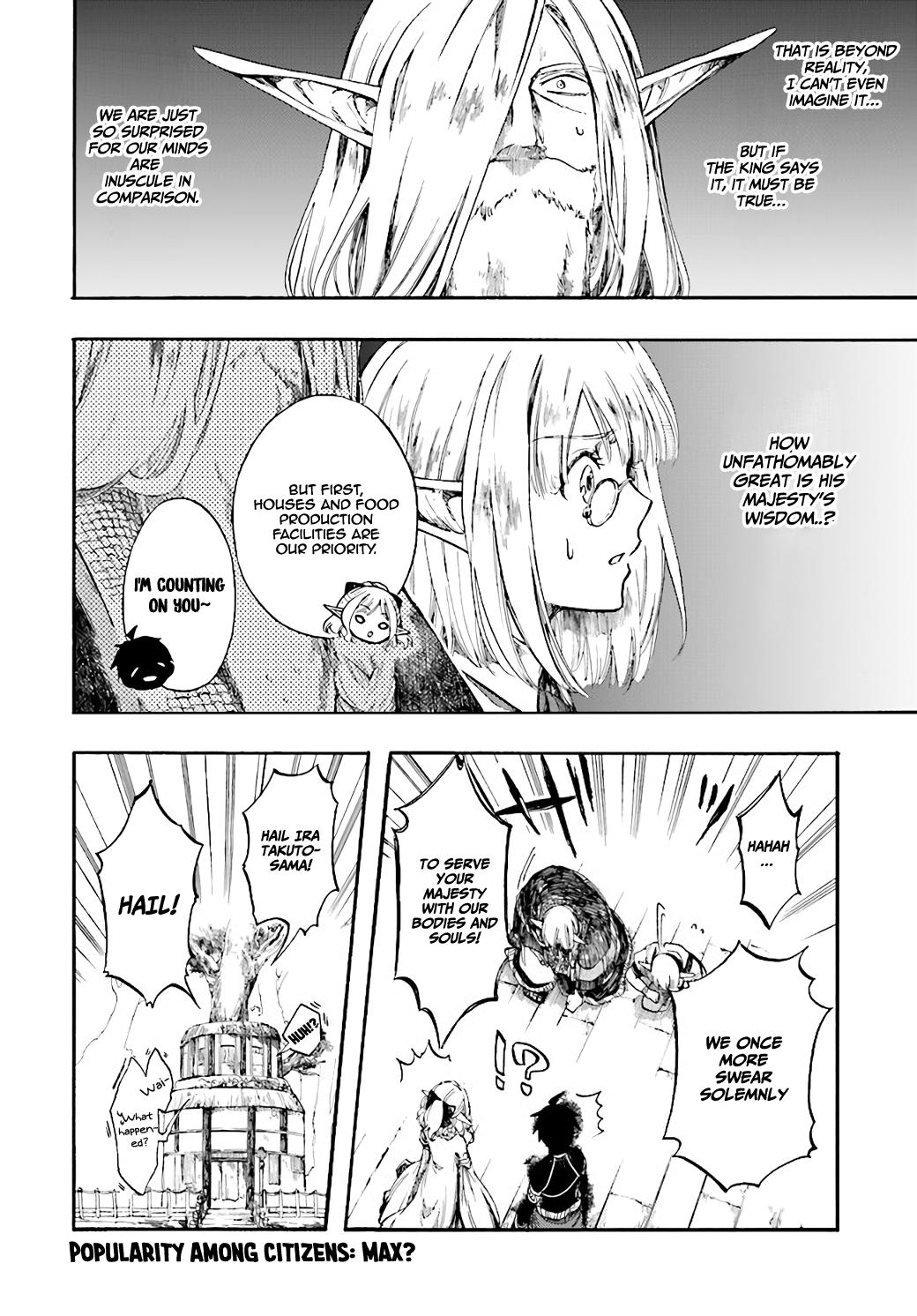 Isekai Mokushiroku Mynoghra: Hametsu no Bunmei de Hajimeru Sekai Seifuku Chap 5 - Next Chap 6