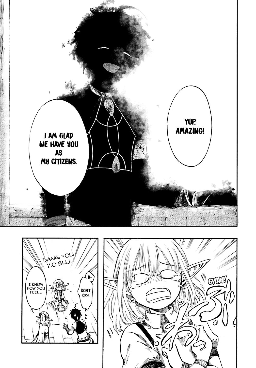 Isekai Mokushiroku Mynoghra: Hametsu no Bunmei de Hajimeru Sekai Seifuku Chap 5 - Next Chap 6