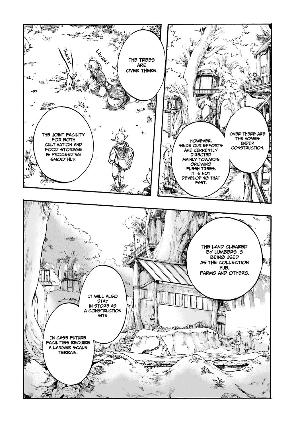 Isekai Mokushiroku Mynoghra: Hametsu no Bunmei de Hajimeru Sekai Seifuku Chap 5 - Next Chap 6