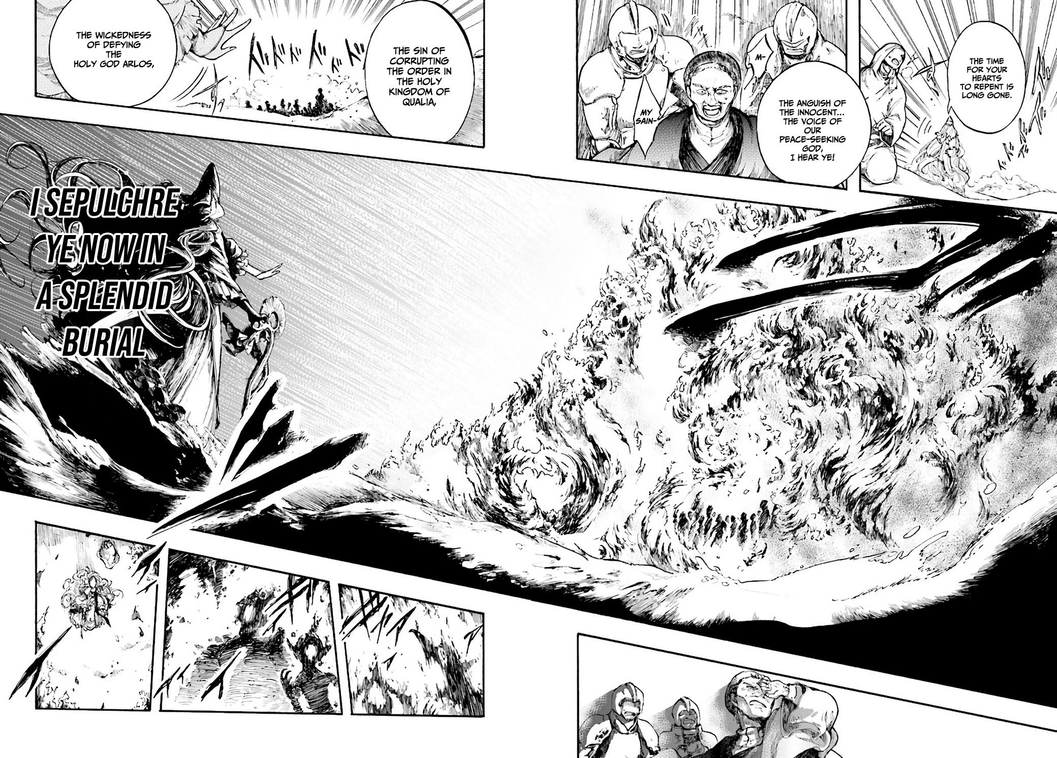 Isekai Mokushiroku Mynoghra: Hametsu no Bunmei de Hajimeru Sekai Seifuku Chap 5 - Next Chap 6