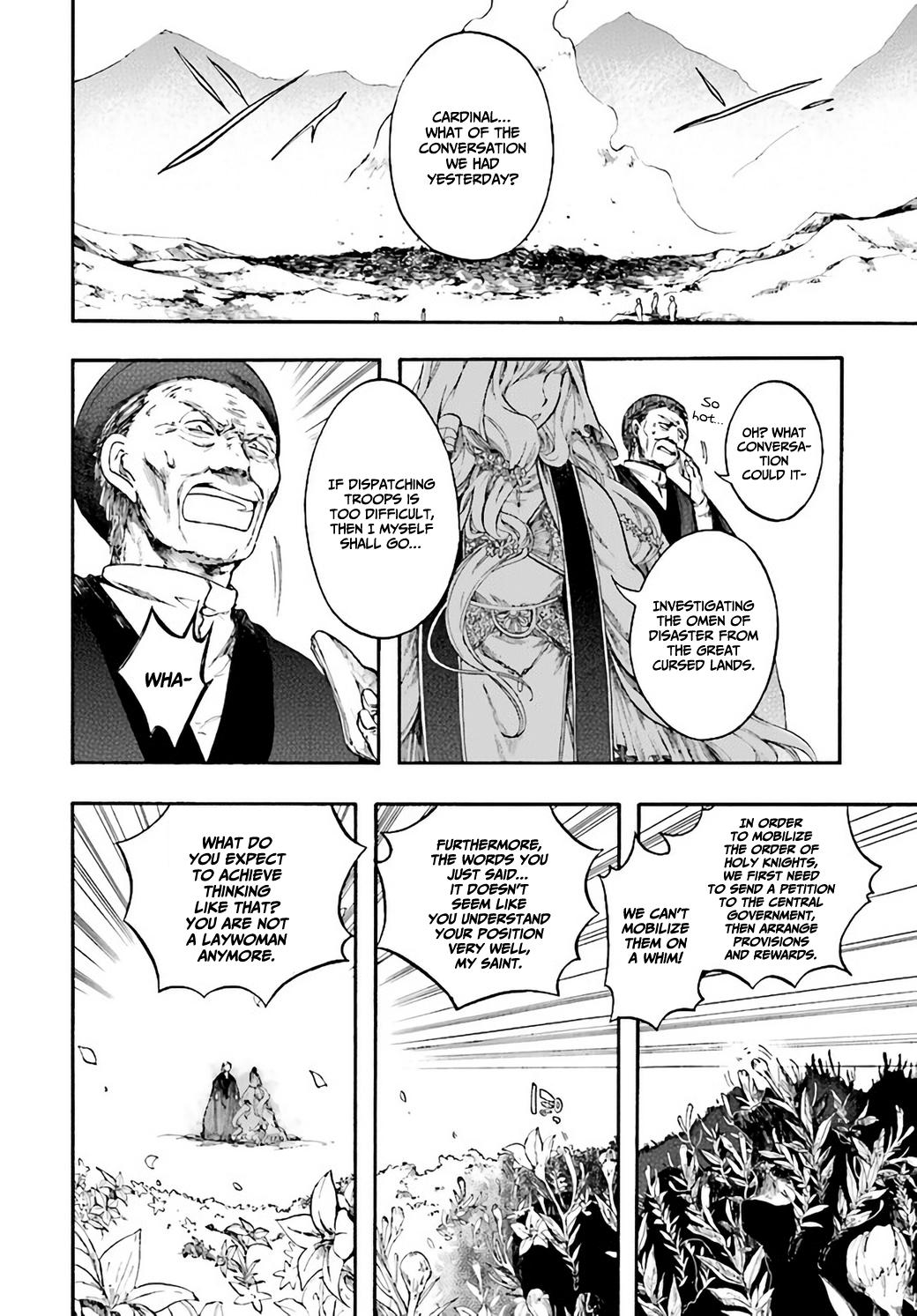 Isekai Mokushiroku Mynoghra: Hametsu no Bunmei de Hajimeru Sekai Seifuku Chap 5 - Next Chap 6