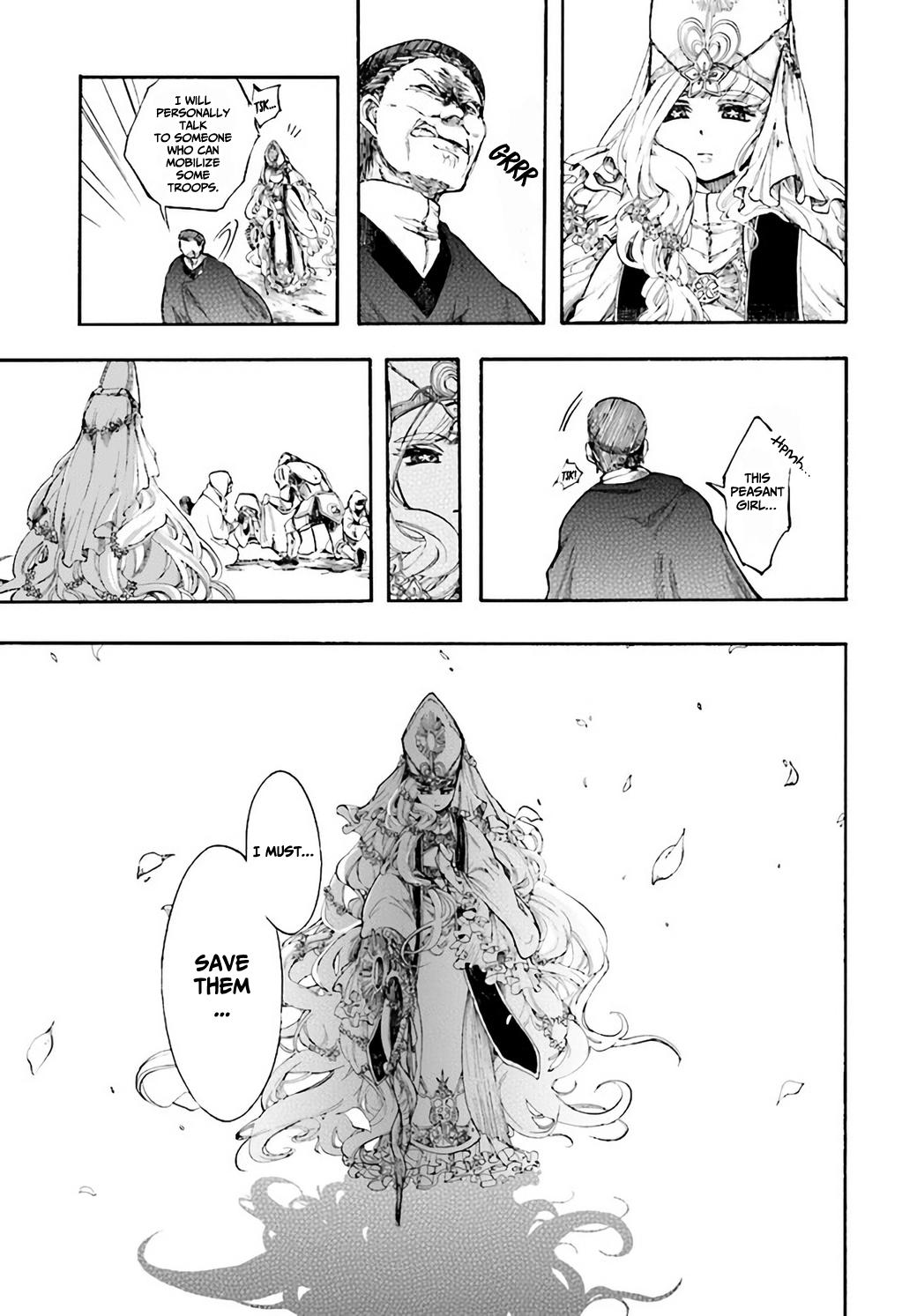 Isekai Mokushiroku Mynoghra: Hametsu no Bunmei de Hajimeru Sekai Seifuku Chap 5 - Next Chap 6