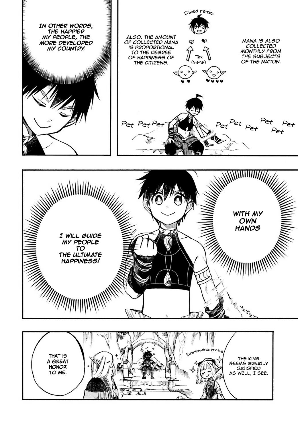 Isekai Mokushiroku Mynoghra: Hametsu no Bunmei de Hajimeru Sekai Seifuku Chap 5 - Next Chap 6