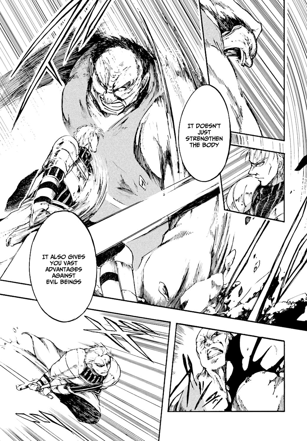 Isekai Mokushiroku Mynoghra: Hametsu no Bunmei de Hajimeru Sekai Seifuku Chap 6.3 - Next Chap 7.3