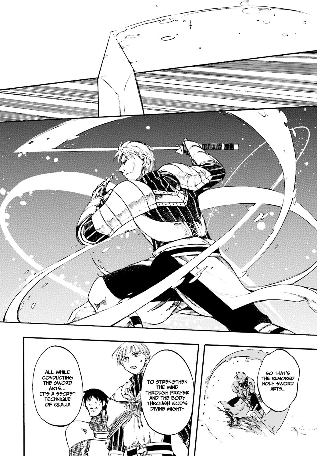 Isekai Mokushiroku Mynoghra: Hametsu no Bunmei de Hajimeru Sekai Seifuku Chap 6.3 - Next Chap 7.3