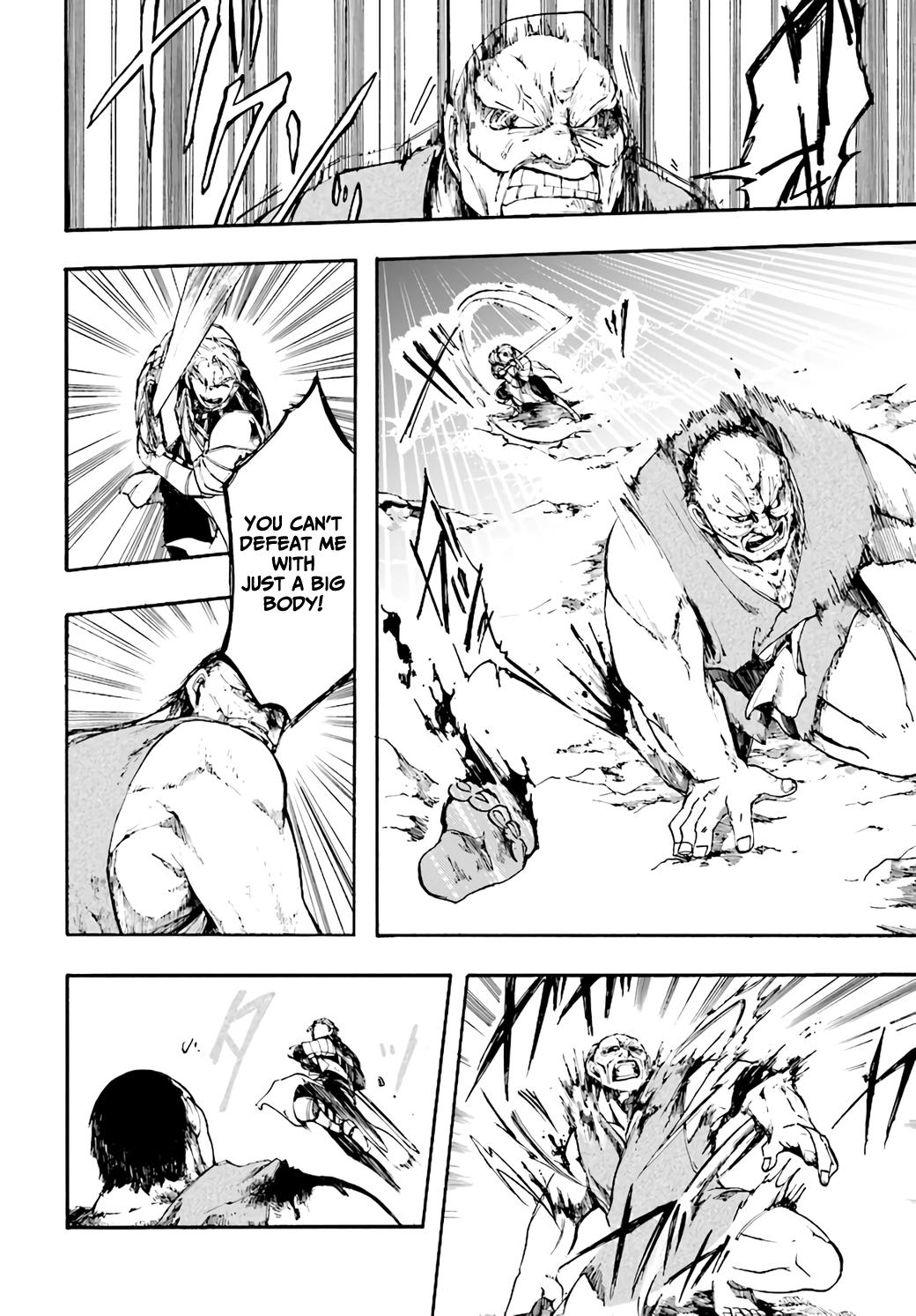 Isekai Mokushiroku Mynoghra: Hametsu no Bunmei de Hajimeru Sekai Seifuku Chap 6.3 - Next Chap 7.3