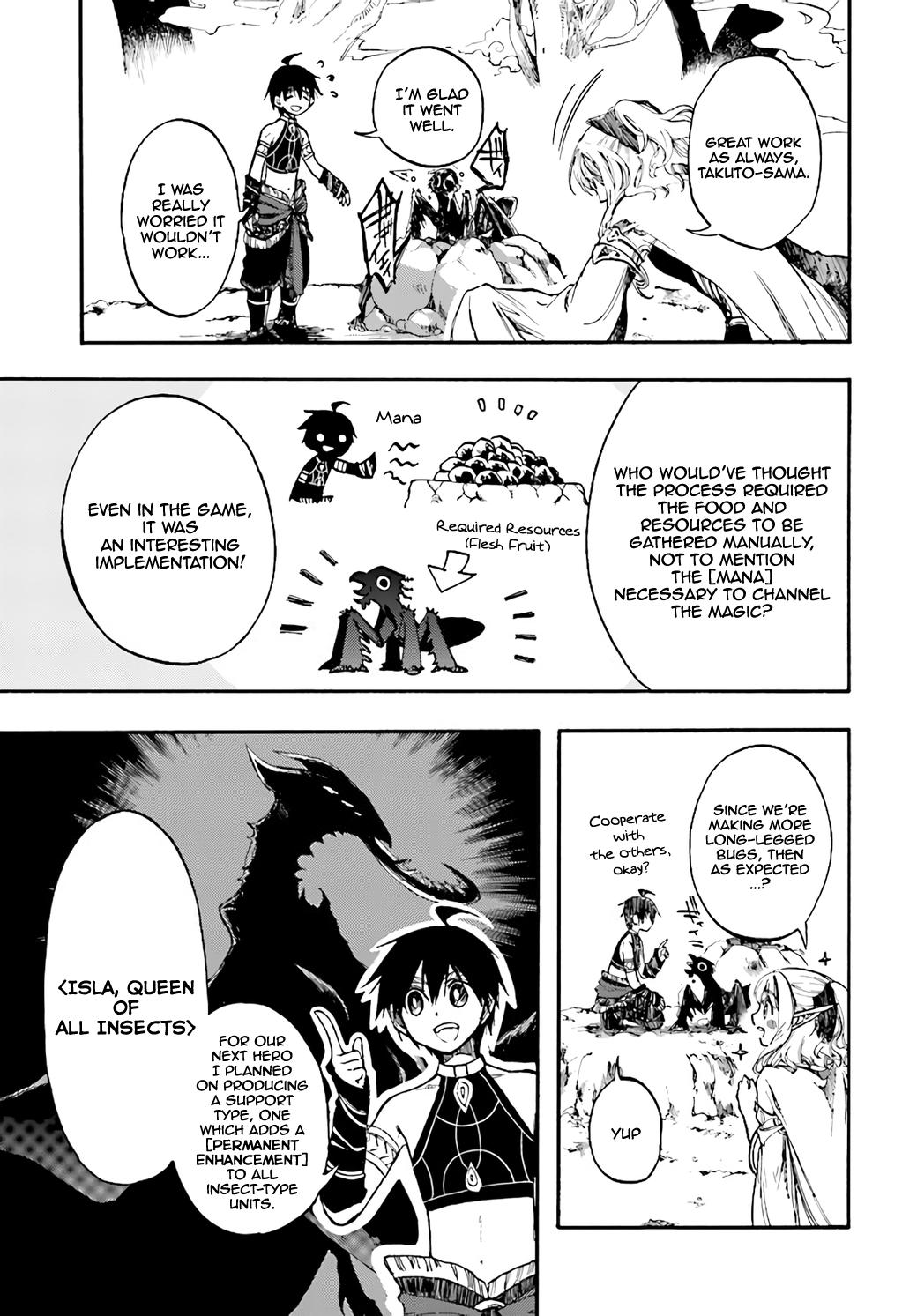 Isekai Mokushiroku Mynoghra: Hametsu no Bunmei de Hajimeru Sekai Seifuku Chap 6.3 - Next Chap 7.3