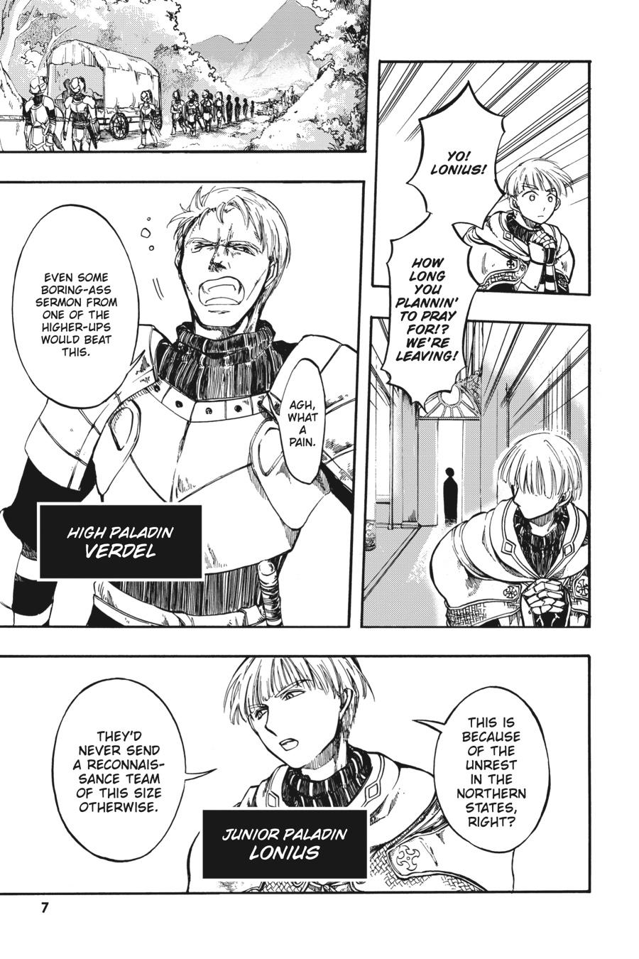 Isekai Mokushiroku Mynoghra: Hametsu no Bunmei de Hajimeru Sekai Seifuku Chap 6 - Next Chap 7