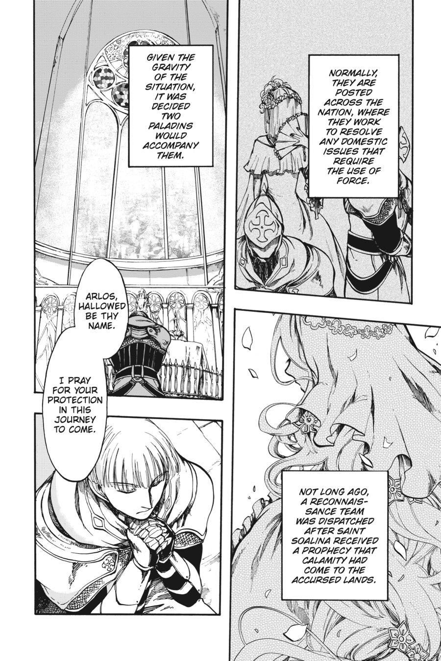 Isekai Mokushiroku Mynoghra: Hametsu no Bunmei de Hajimeru Sekai Seifuku Chap 6 - Next Chap 7