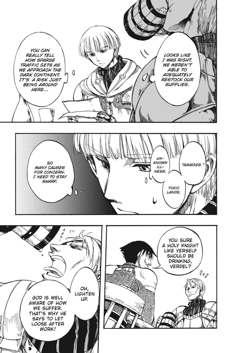 Isekai Mokushiroku Mynoghra: Hametsu no Bunmei de Hajimeru Sekai Seifuku Chap 6 - Next Chap 7