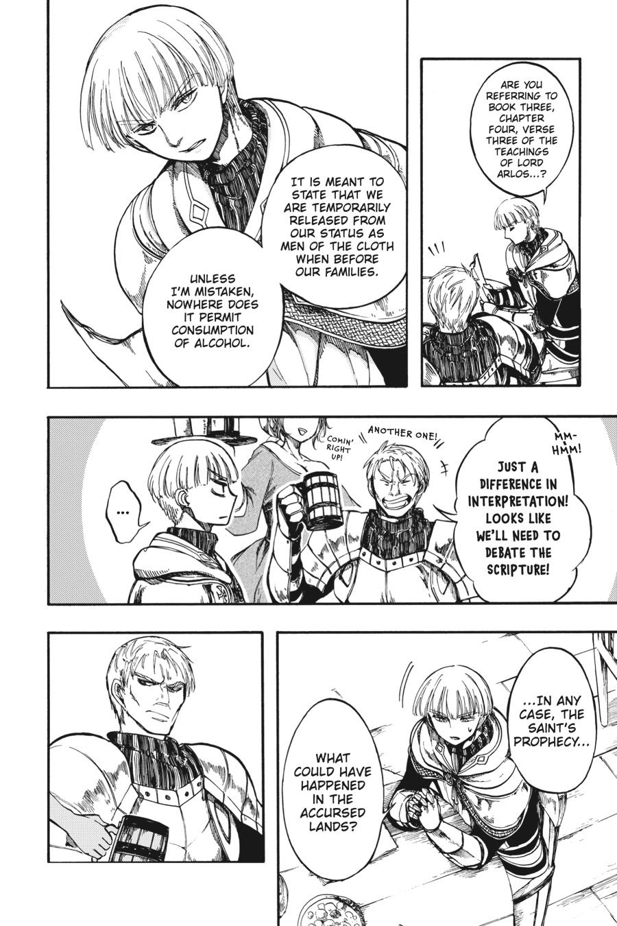 Isekai Mokushiroku Mynoghra: Hametsu no Bunmei de Hajimeru Sekai Seifuku Chap 6 - Next Chap 7