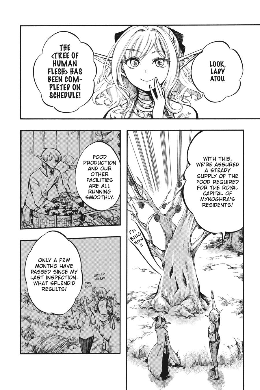 Isekai Mokushiroku Mynoghra: Hametsu no Bunmei de Hajimeru Sekai Seifuku Chap 6 - Next Chap 7