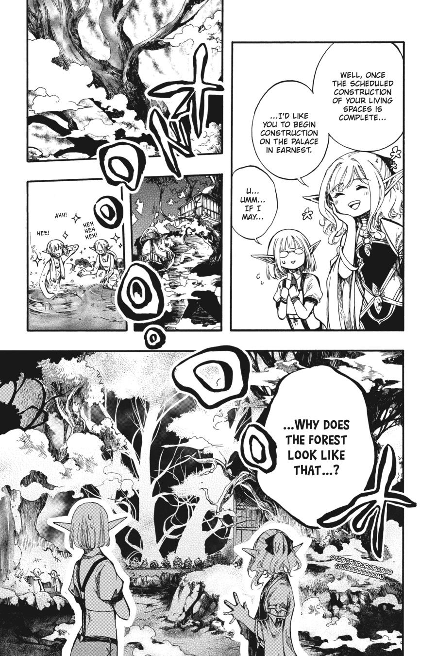 Isekai Mokushiroku Mynoghra: Hametsu no Bunmei de Hajimeru Sekai Seifuku Chap 6 - Next Chap 7