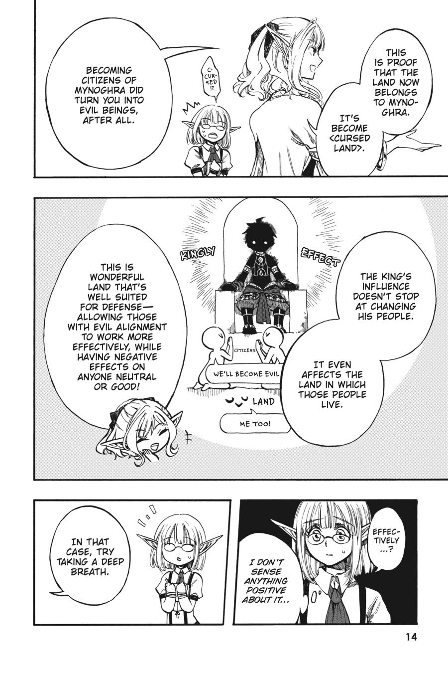 Isekai Mokushiroku Mynoghra: Hametsu no Bunmei de Hajimeru Sekai Seifuku Chap 6 - Next Chap 7