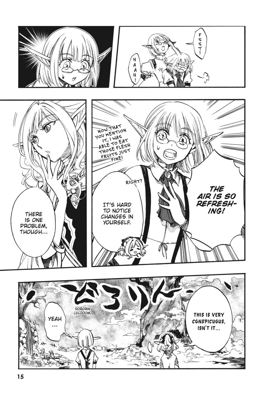 Isekai Mokushiroku Mynoghra: Hametsu no Bunmei de Hajimeru Sekai Seifuku Chap 6 - Next Chap 7