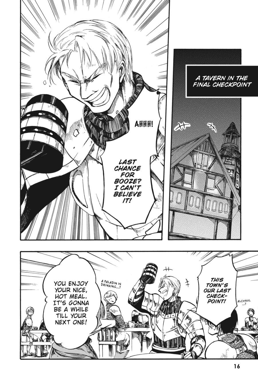 Isekai Mokushiroku Mynoghra: Hametsu no Bunmei de Hajimeru Sekai Seifuku Chap 6 - Next Chap 7