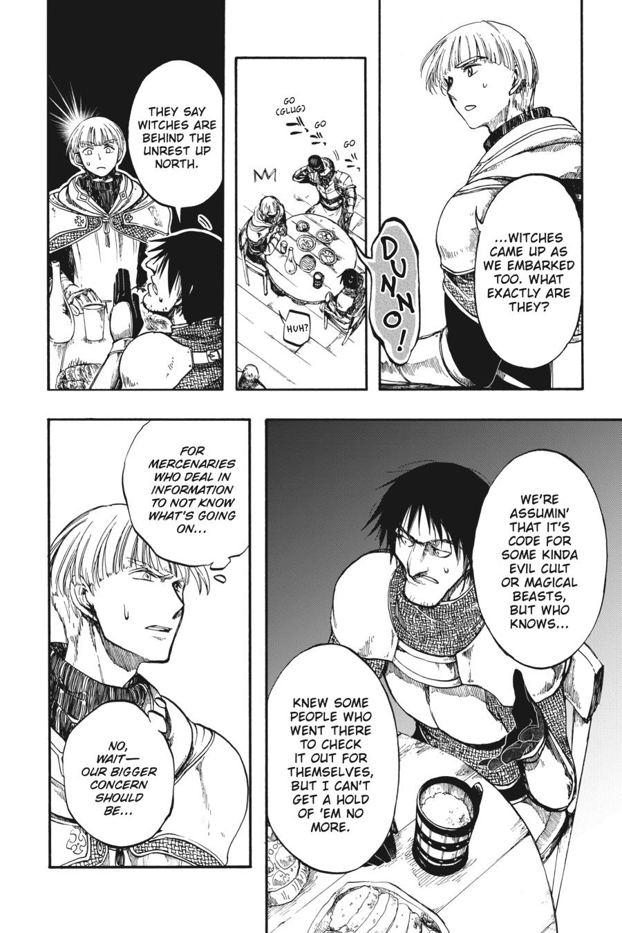 Isekai Mokushiroku Mynoghra: Hametsu no Bunmei de Hajimeru Sekai Seifuku Chap 6 - Next Chap 7