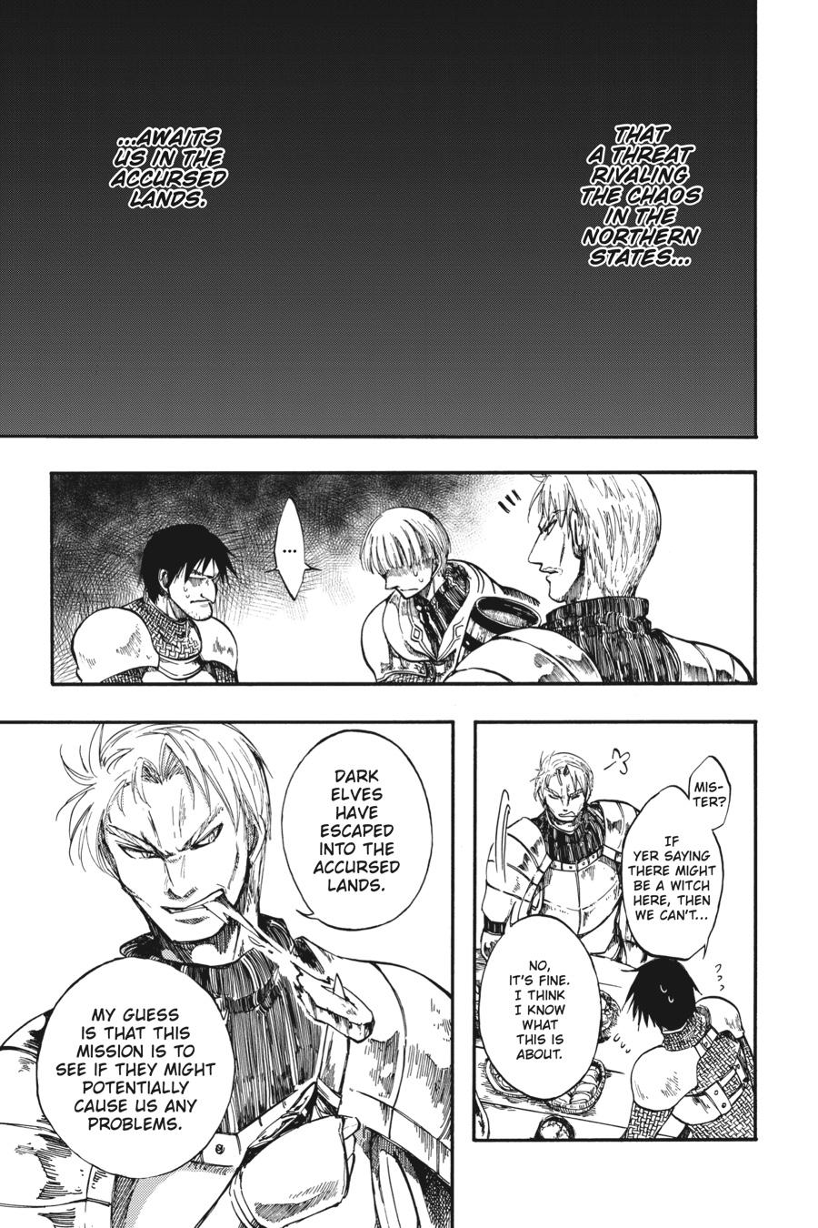 Isekai Mokushiroku Mynoghra: Hametsu no Bunmei de Hajimeru Sekai Seifuku Chap 6 - Next Chap 7