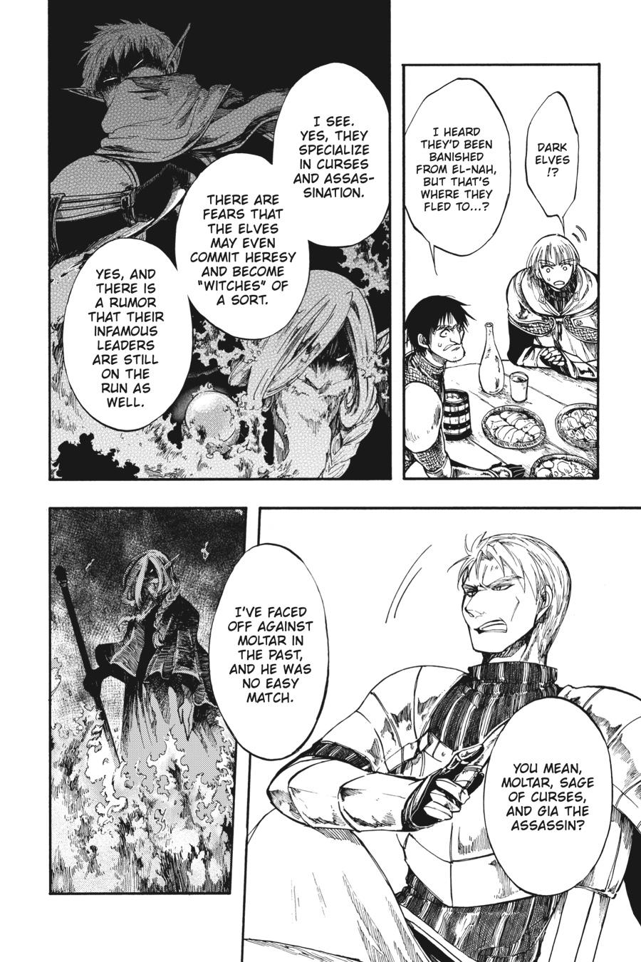 Isekai Mokushiroku Mynoghra: Hametsu no Bunmei de Hajimeru Sekai Seifuku Chap 6 - Next Chap 7