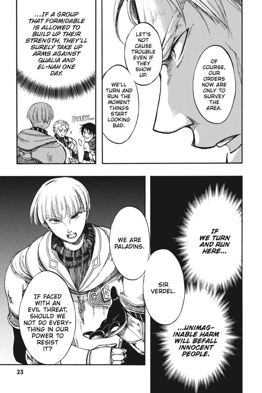 Isekai Mokushiroku Mynoghra: Hametsu no Bunmei de Hajimeru Sekai Seifuku Chap 6 - Next Chap 7