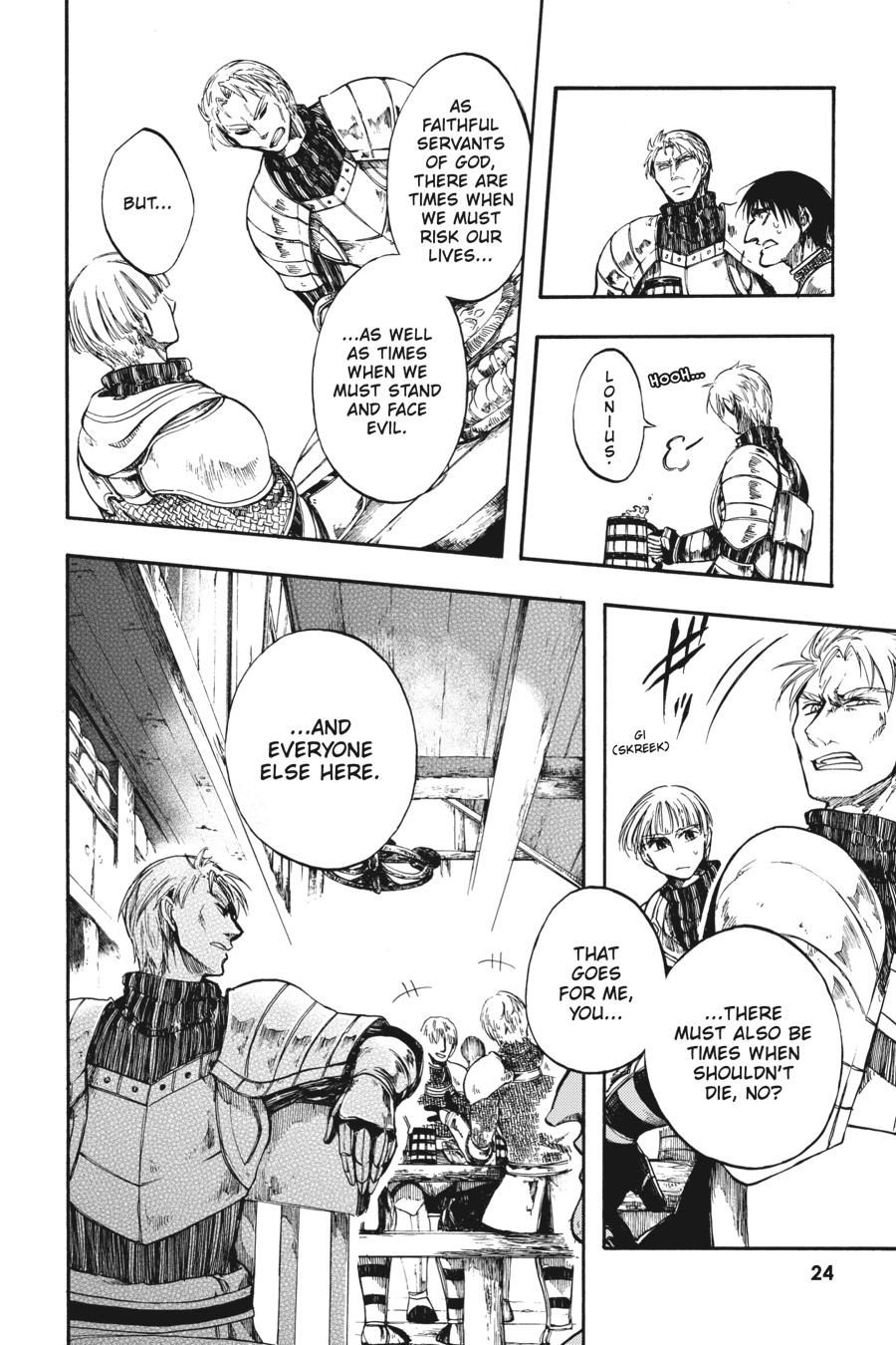 Isekai Mokushiroku Mynoghra: Hametsu no Bunmei de Hajimeru Sekai Seifuku Chap 6 - Next Chap 7