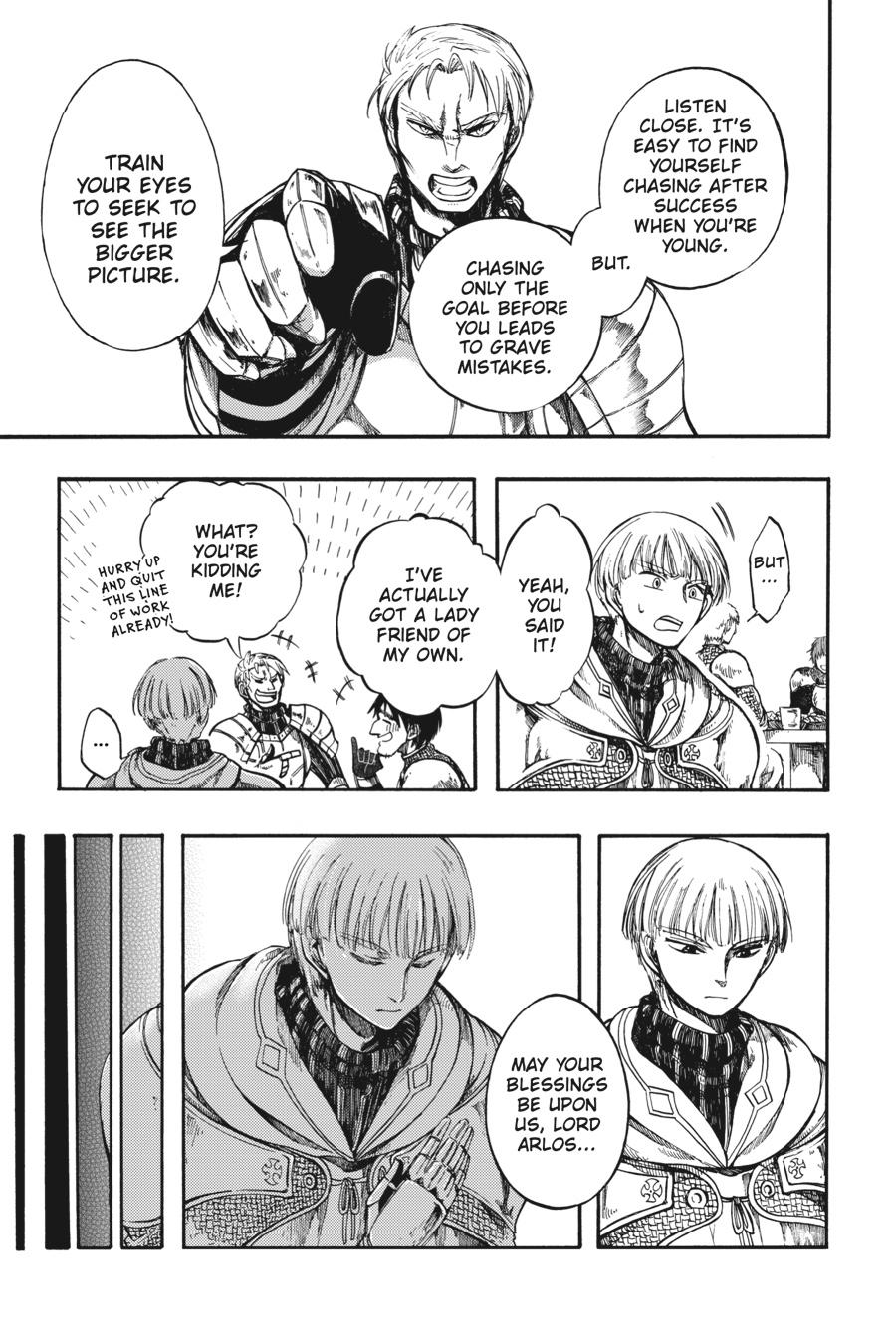 Isekai Mokushiroku Mynoghra: Hametsu no Bunmei de Hajimeru Sekai Seifuku Chap 6 - Next Chap 7