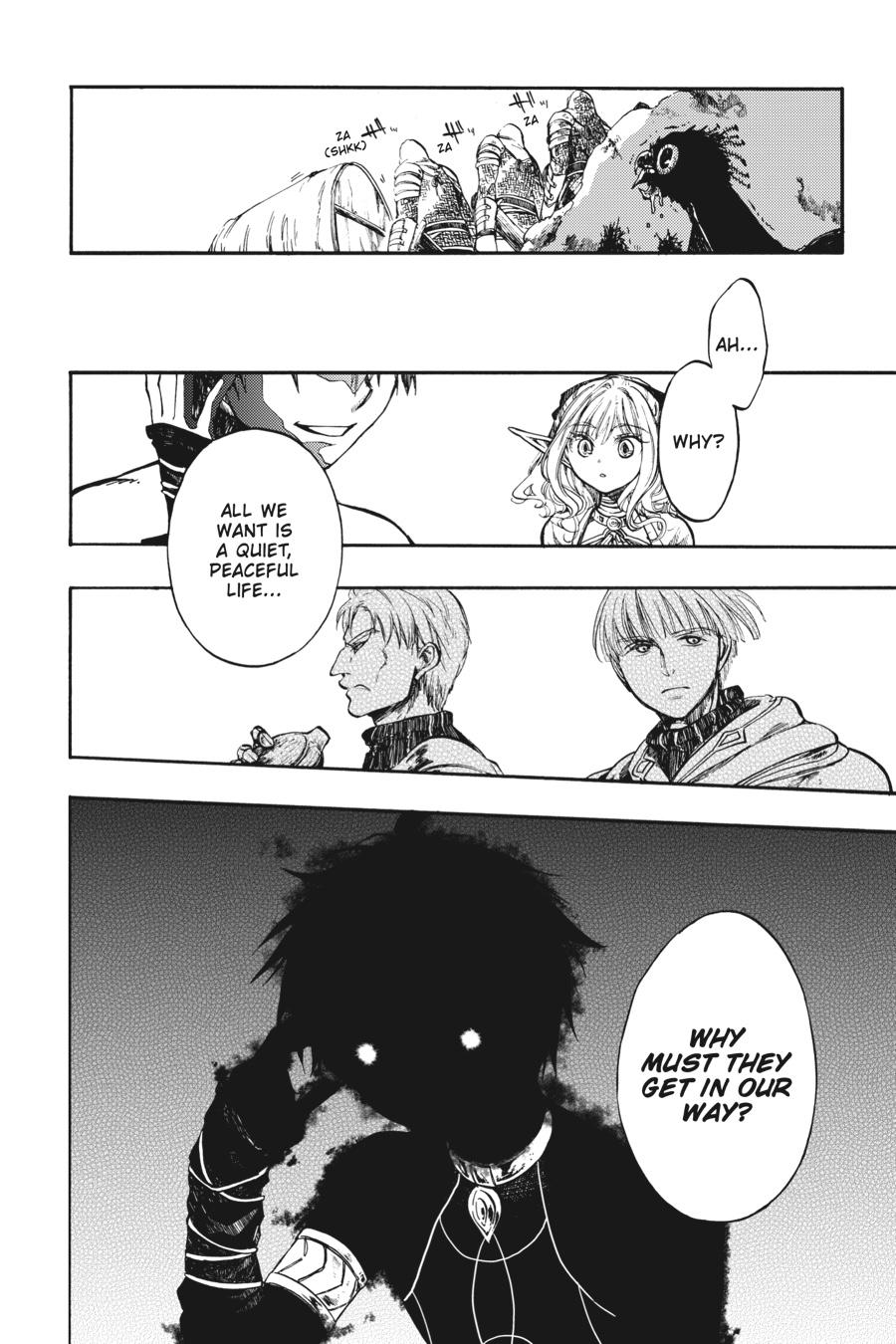 Isekai Mokushiroku Mynoghra: Hametsu no Bunmei de Hajimeru Sekai Seifuku Chap 6 - Next Chap 7