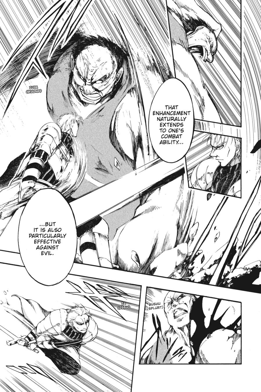 Isekai Mokushiroku Mynoghra: Hametsu no Bunmei de Hajimeru Sekai Seifuku Chap 6 - Next Chap 7