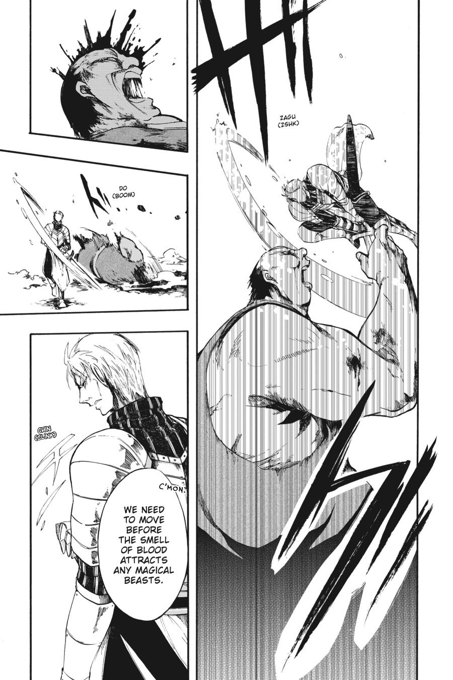 Isekai Mokushiroku Mynoghra: Hametsu no Bunmei de Hajimeru Sekai Seifuku Chap 6 - Next Chap 7