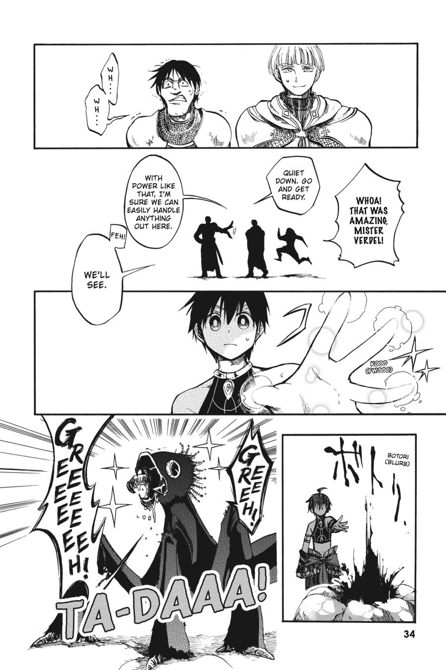 Isekai Mokushiroku Mynoghra: Hametsu no Bunmei de Hajimeru Sekai Seifuku Chap 6 - Next Chap 7