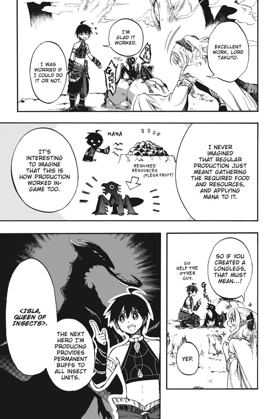 Isekai Mokushiroku Mynoghra: Hametsu no Bunmei de Hajimeru Sekai Seifuku Chap 6 - Next Chap 7