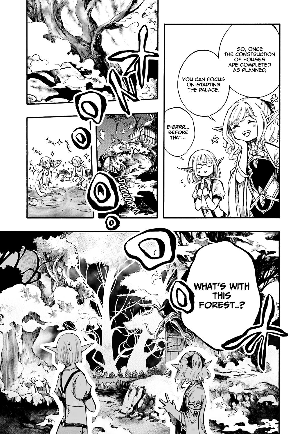 Isekai Mokushiroku Mynoghra: Hametsu no Bunmei de Hajimeru Sekai Seifuku Chap 6.1 - Next Chap 7.1