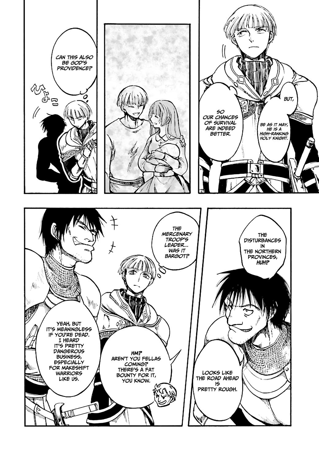 Isekai Mokushiroku Mynoghra: Hametsu no Bunmei de Hajimeru Sekai Seifuku Chap 6.1 - Next Chap 7.1