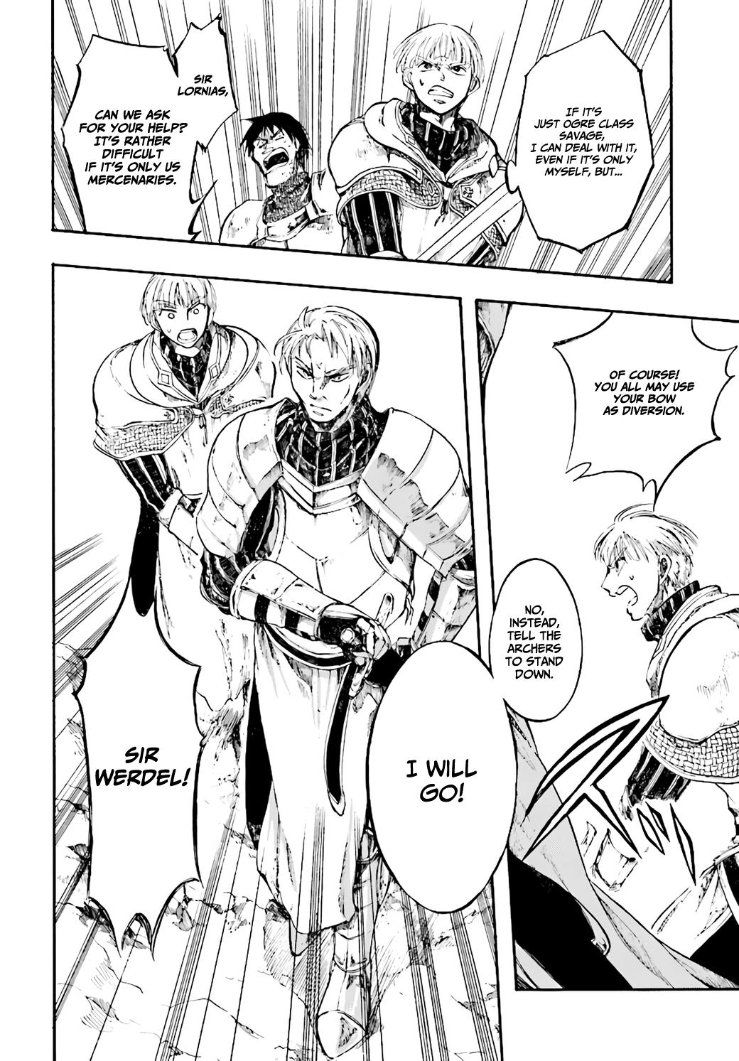 Isekai Mokushiroku Mynoghra: Hametsu no Bunmei de Hajimeru Sekai Seifuku Chap 6.2 - Next Chap 7.2